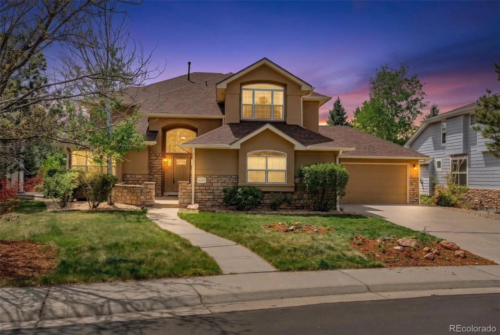 6493 S Sedalia Street Aurora CO 80016 MLS #REC8442780 05182026225645 1600 40