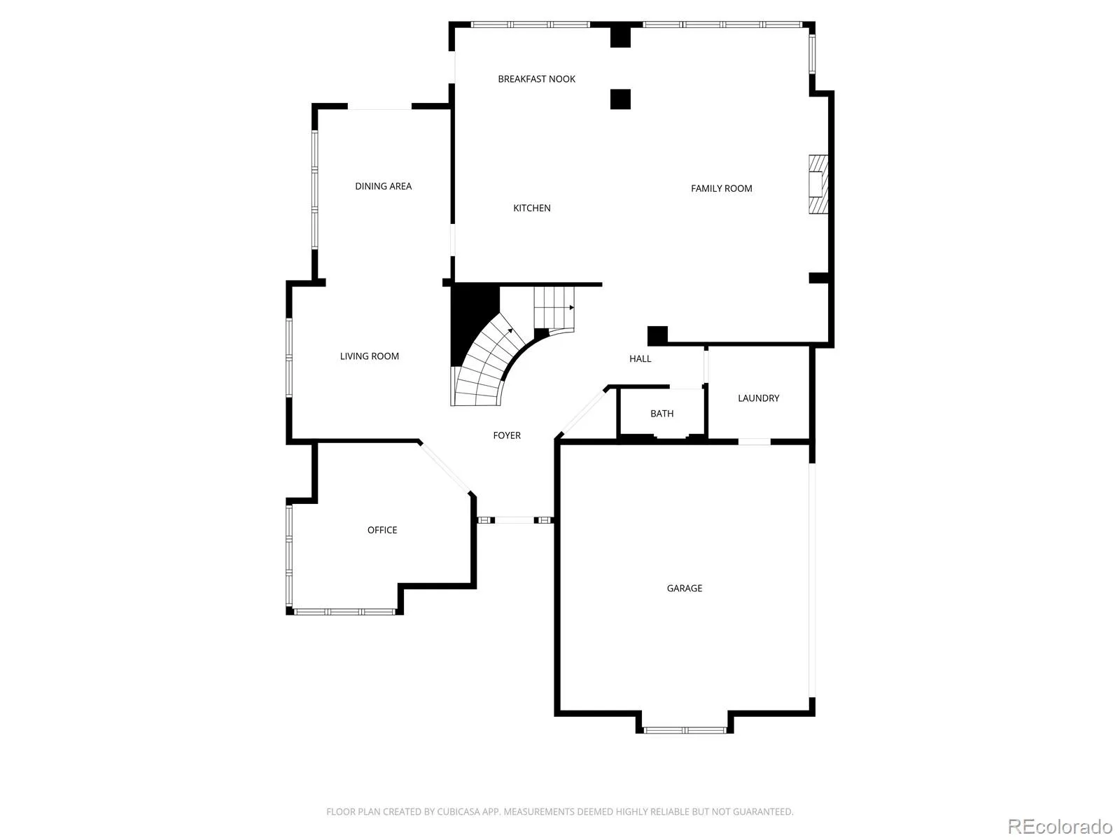 6493 S Sedalia Street Centennial CO 80016 MLS #REC8442780 06252026220233 1600 44