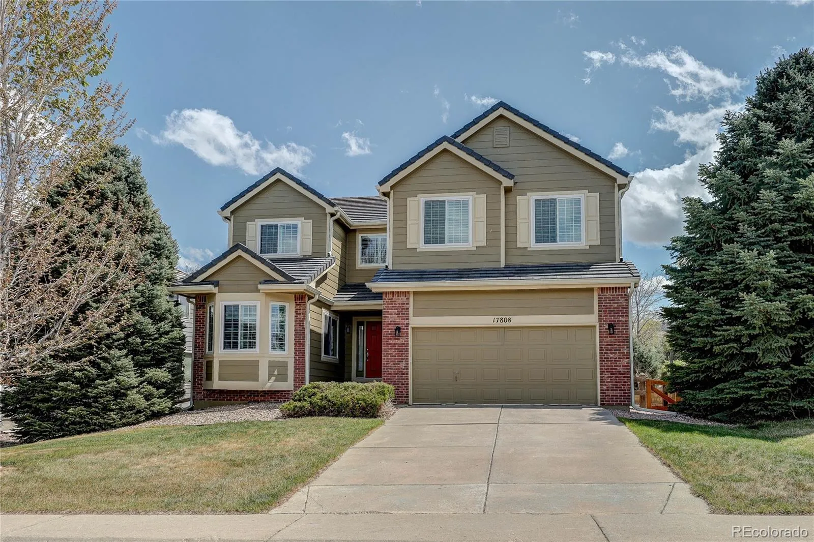 17808 E Oakwood Lane Aurora CO 80016 MLS #REC8444065 04302026010524 1600 0