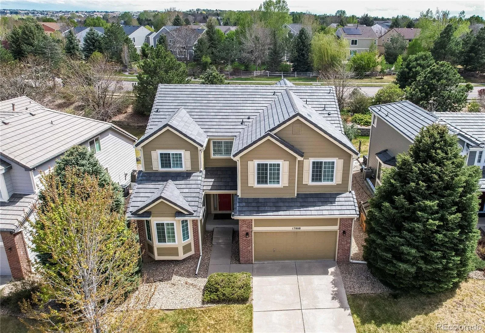 17808 E Oakwood Lane Aurora CO 80016 MLS #REC8444065 04302026010524 1600 1
