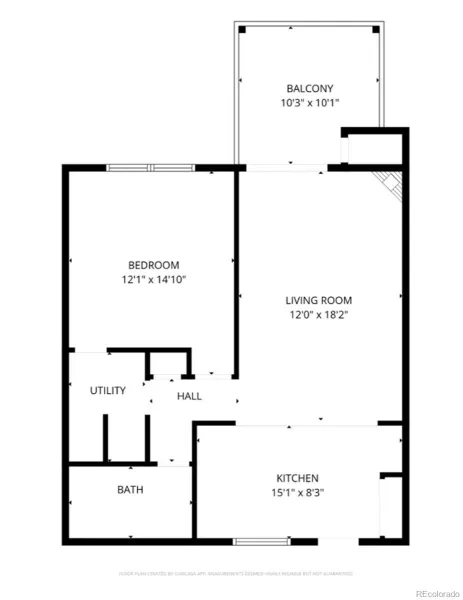 4460 S Pitkin Street #115 Aurora CO 80015 MLS #REC8444114 04072026162605 800 16