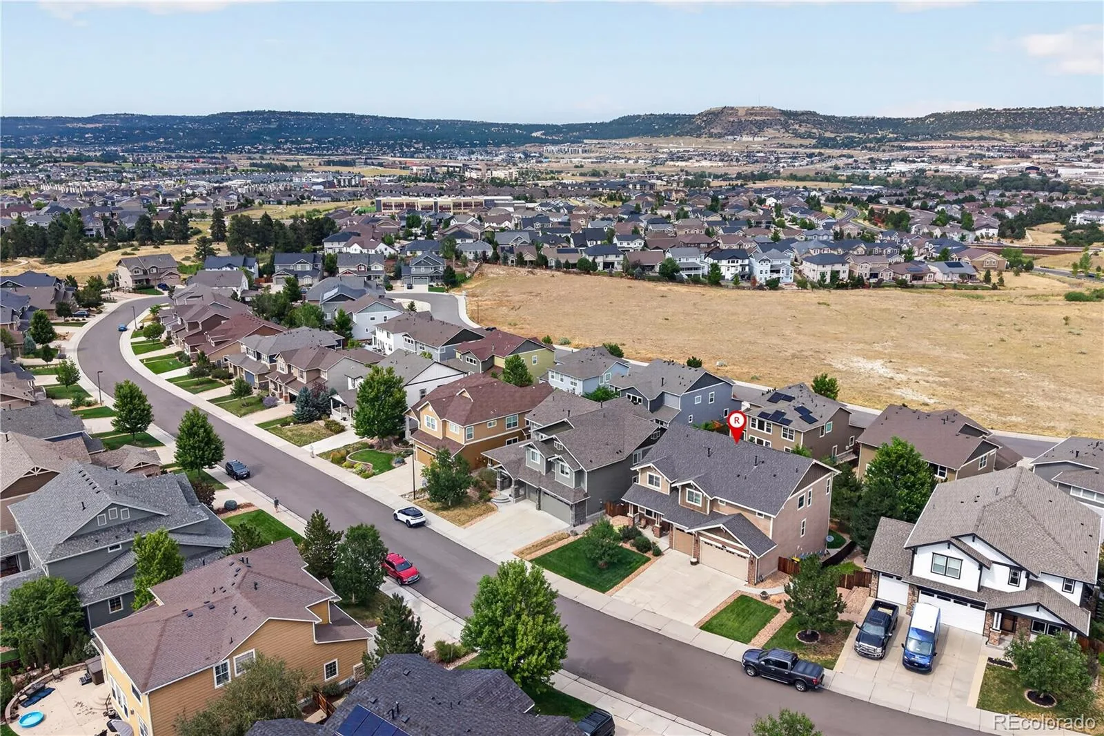 2318 Fairway Wood Circle Castle Rock CO 80109 | MLS #REC8451238 08182026234754 1600 1