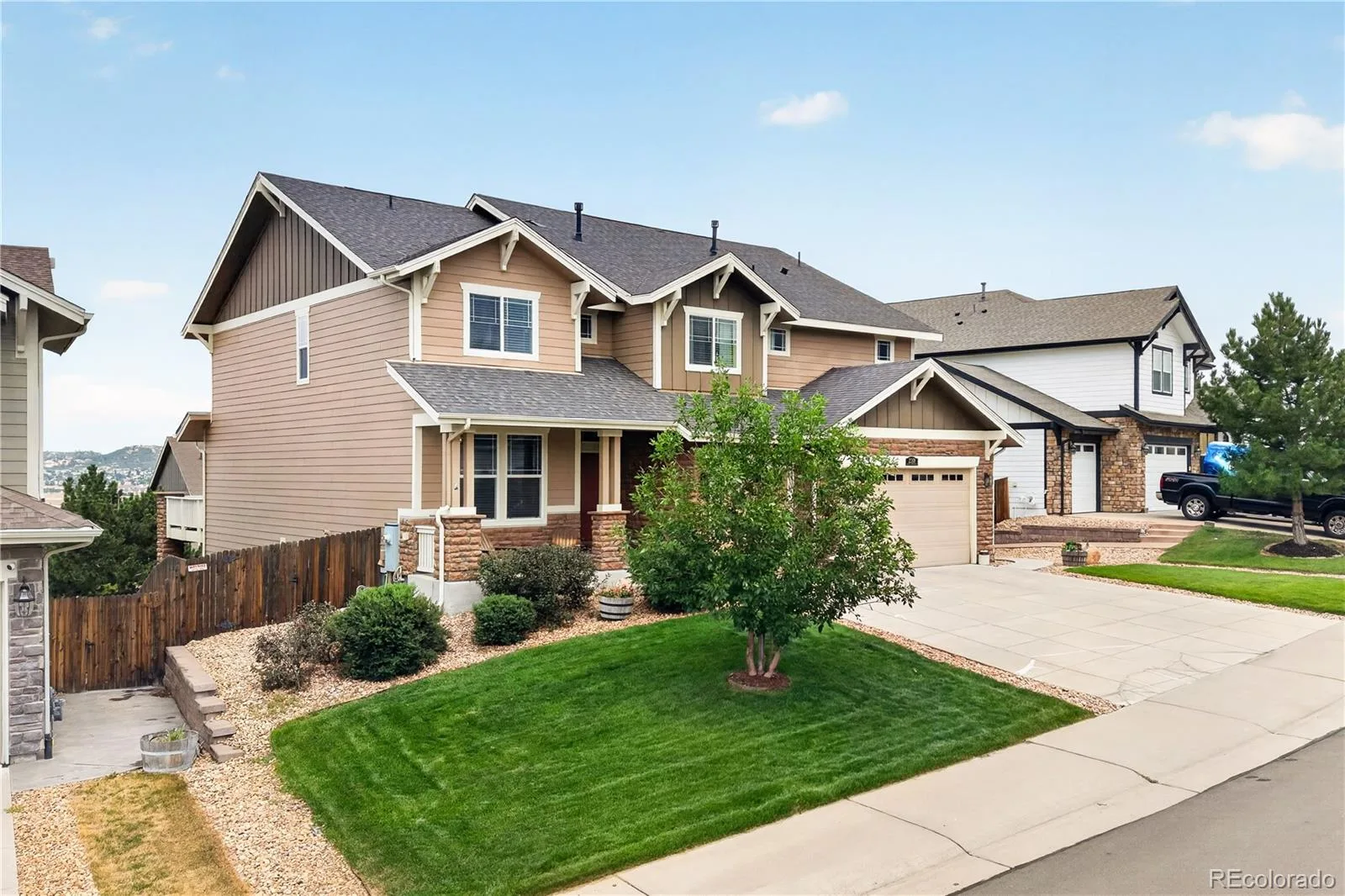 2318 Fairway Wood Circle Castle Rock CO 80109 | MLS #REC8451238 08182026234754 1600 3