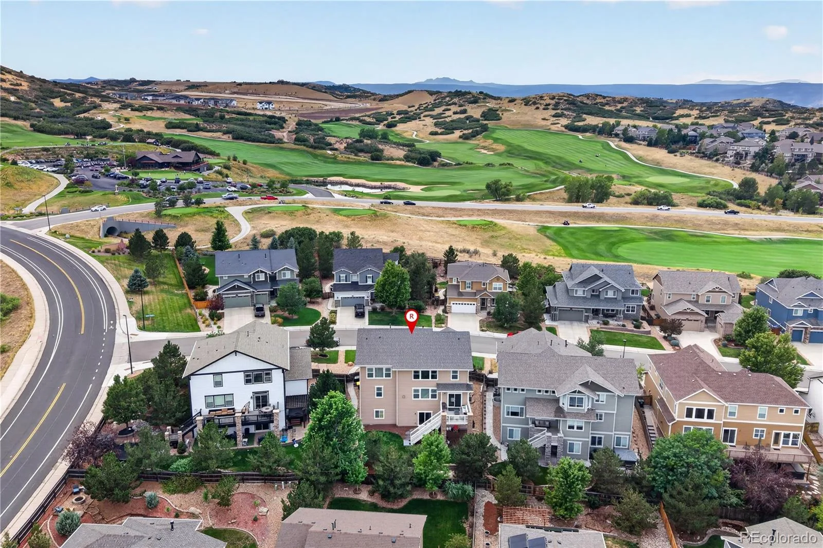 2318 Fairway Wood Circle Castle Rock CO 80109 | MLS #REC8451238 08182026234754 1600 44