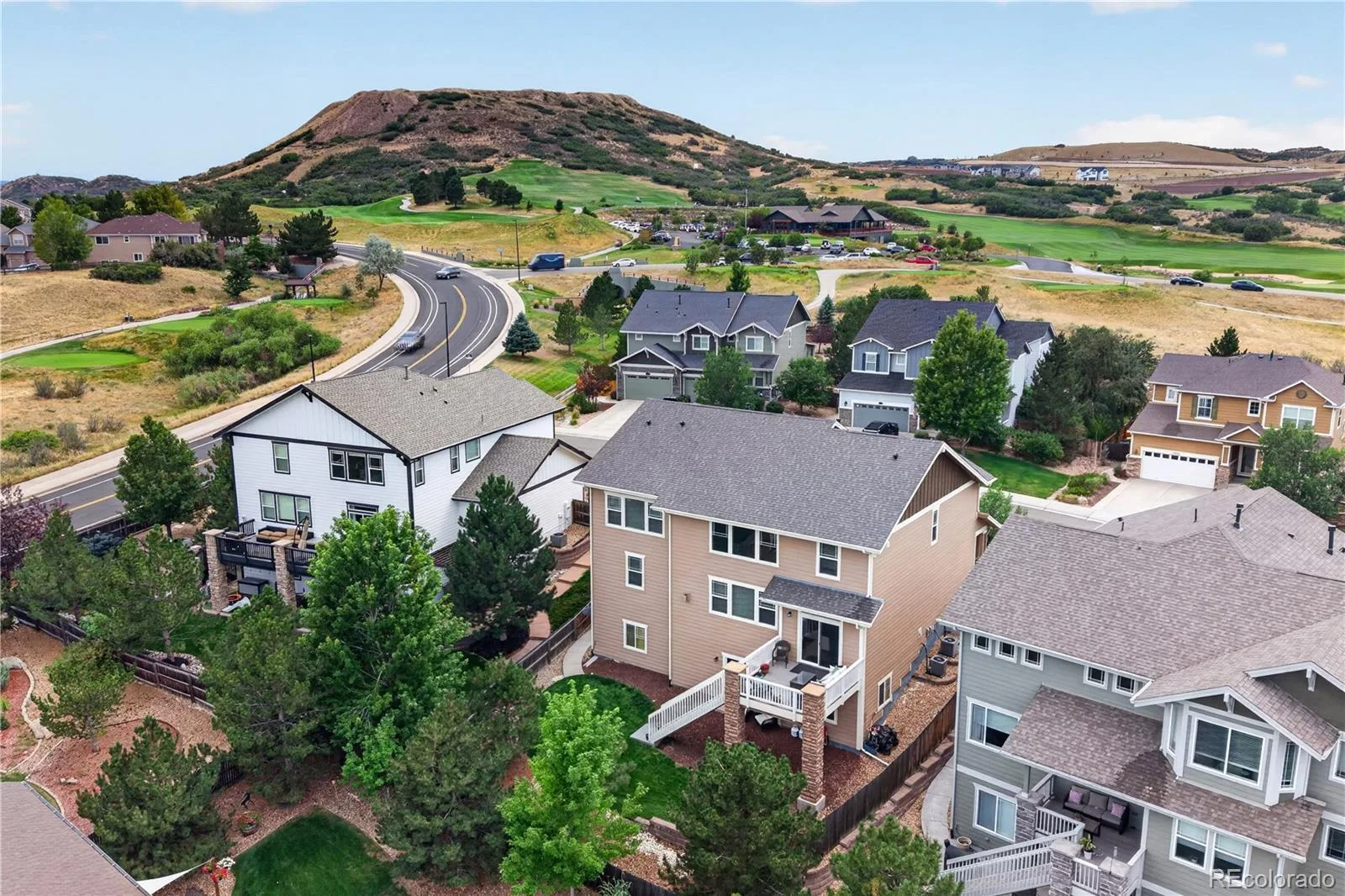 2318 Fairway Wood Circle Castle Rock CO 80109 | MLS #REC8451238 08182026234754 1600 45