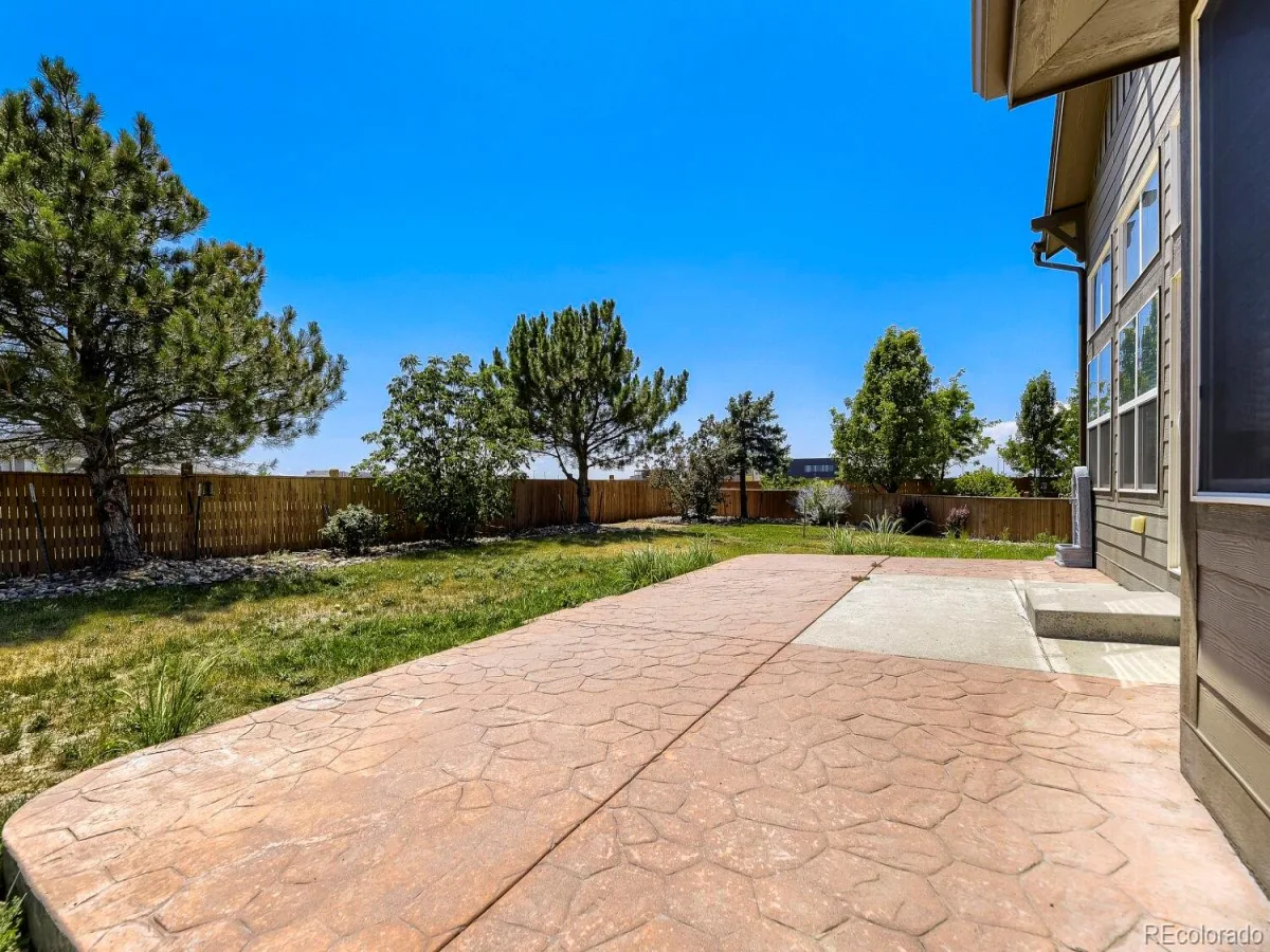 17792 E 98th Way Commerce City CO 80022 | MLS #REC8452858 08012026002532 1200 47