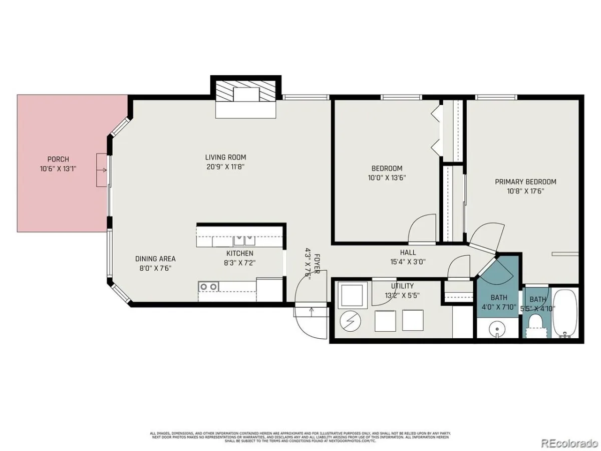 17642 E Loyola Drive #1912L Aurora CO 80013 MLS #REC8452896 07062026161638 1200 28