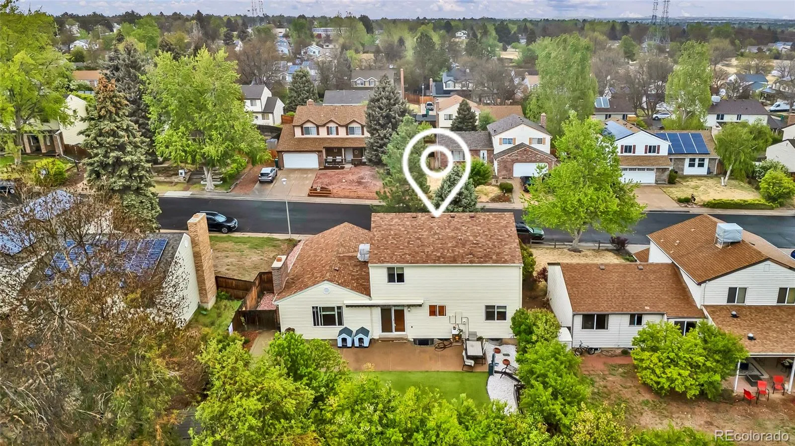 14702 E Evans Avenue Aurora CO 80014 MLS #REC8455030 04302026183213 1600 36