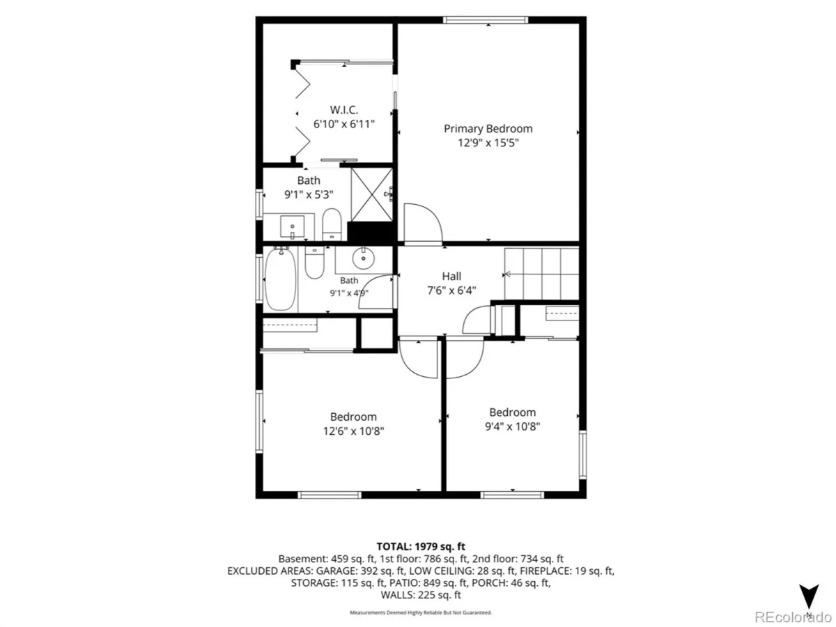14310 W 30th Place Golden CO 80401 MLS #REC8458217 06132026012937 1200 39