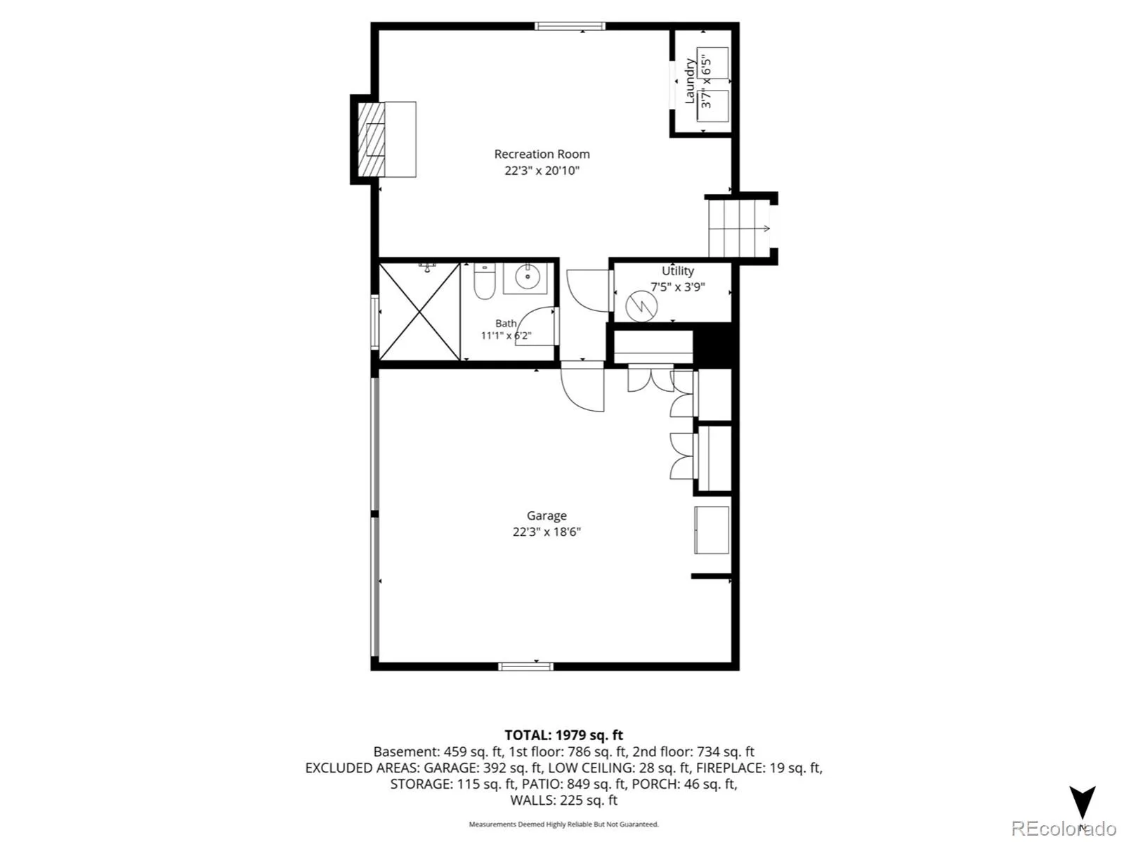 14310 W 30th Place Golden CO 80401 MLS #REC8458217 06132026012937 1600 40