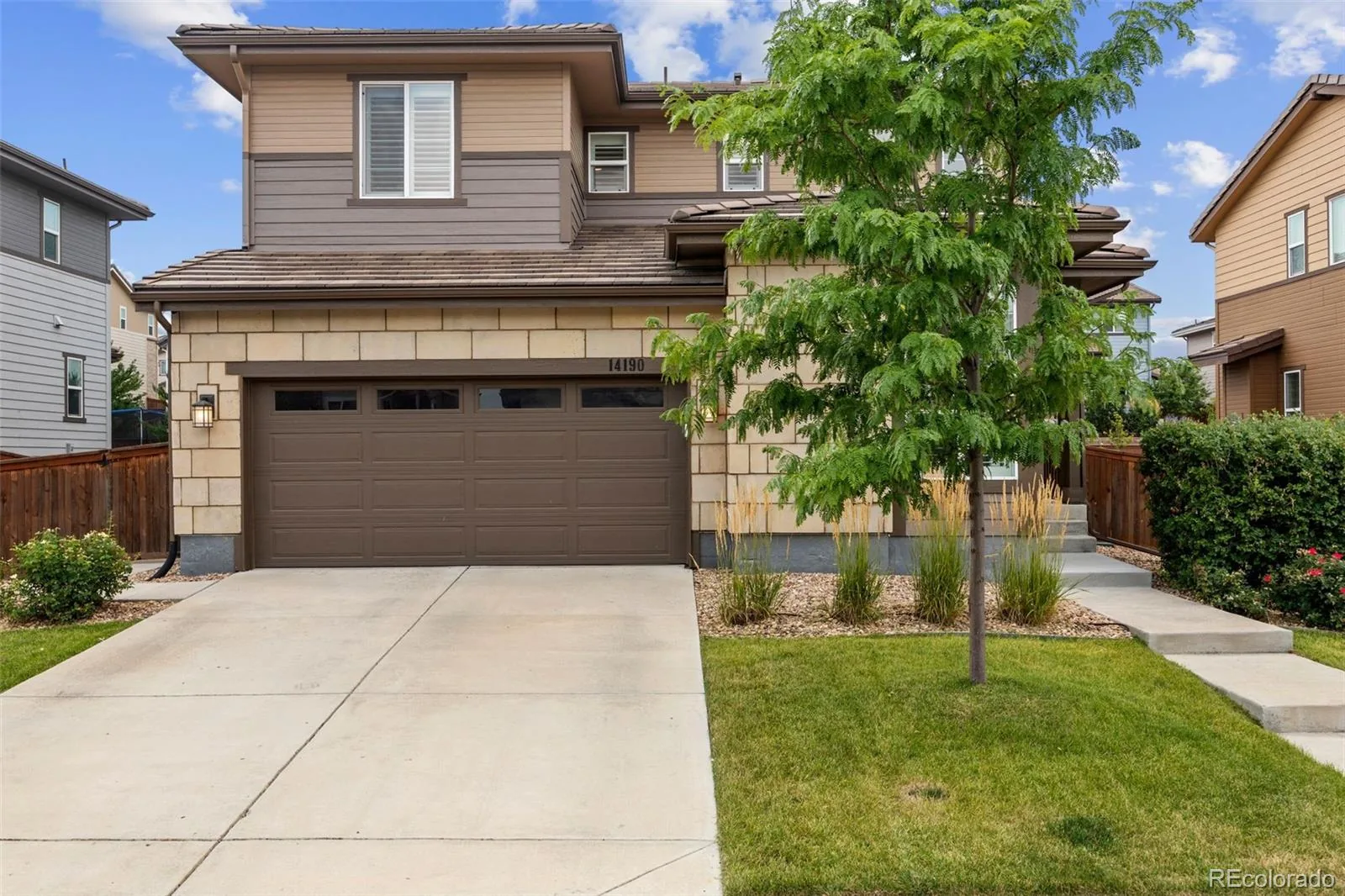 14190 Mosaic Drive Parker CO 80134 | MLS #REC8459669 08062026225937 1600 1