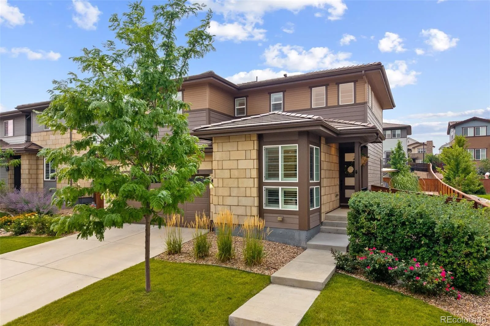 14190 Mosaic Drive Parker CO 80134 | MLS #REC8459669 08062026225937 1600 2