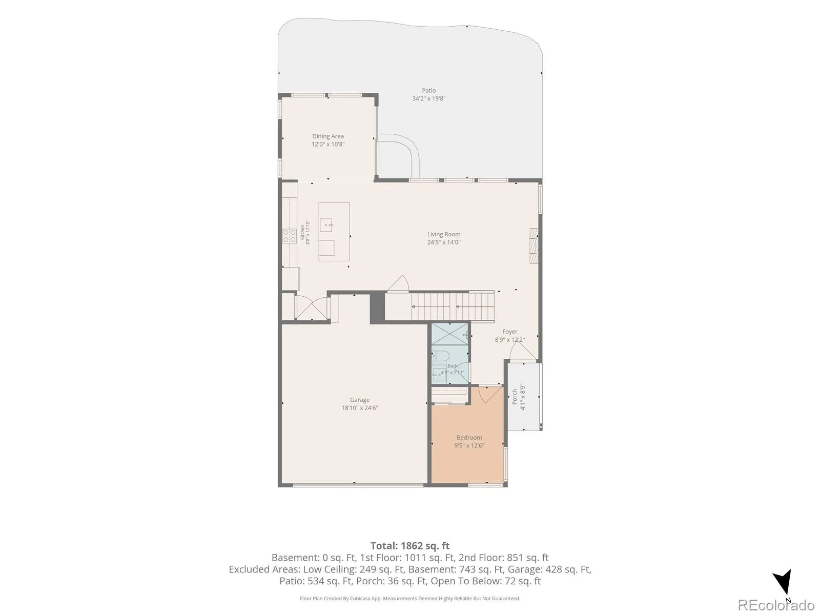 14190 Mosaic Drive Parker CO 80134 | MLS #REC8459669 08062026225937 1600 47