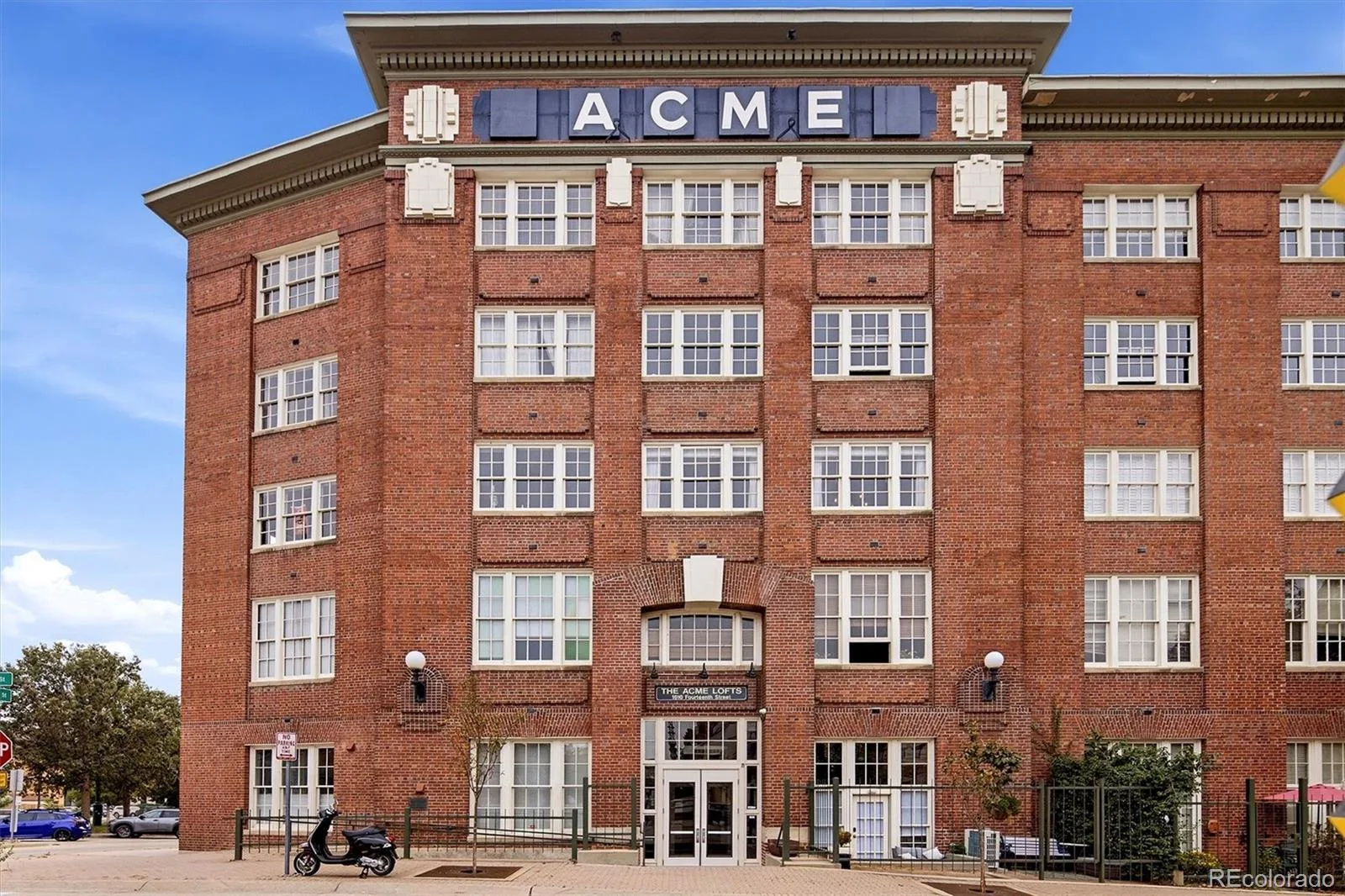 1616 14th Street #2F Denver CO 80202 | MLS #REC8460109 09282026182910 1600 27