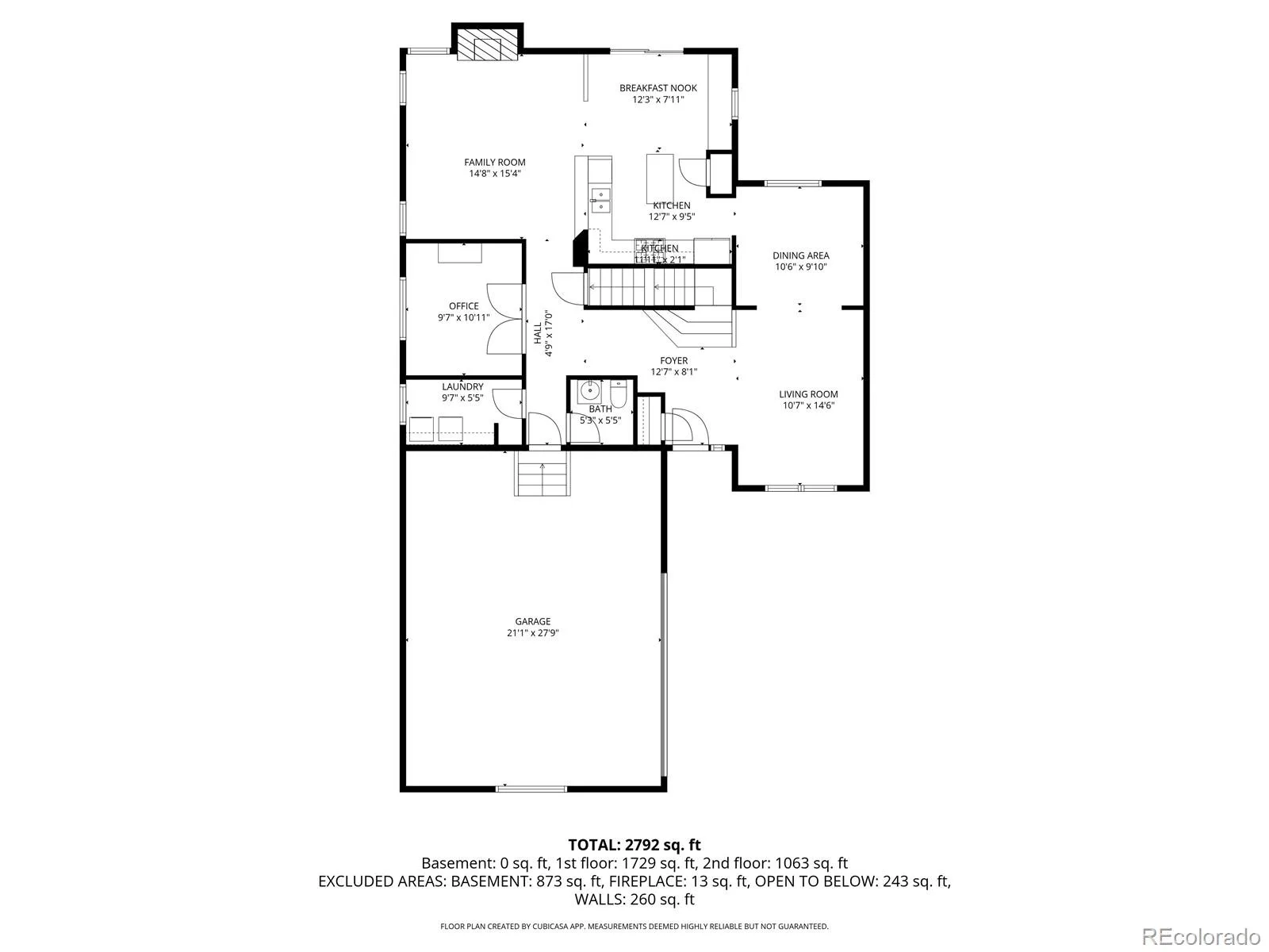 12651 James Circle Broomfield CO 80020 | MLS #REC8461790 08252026134304 1600 31