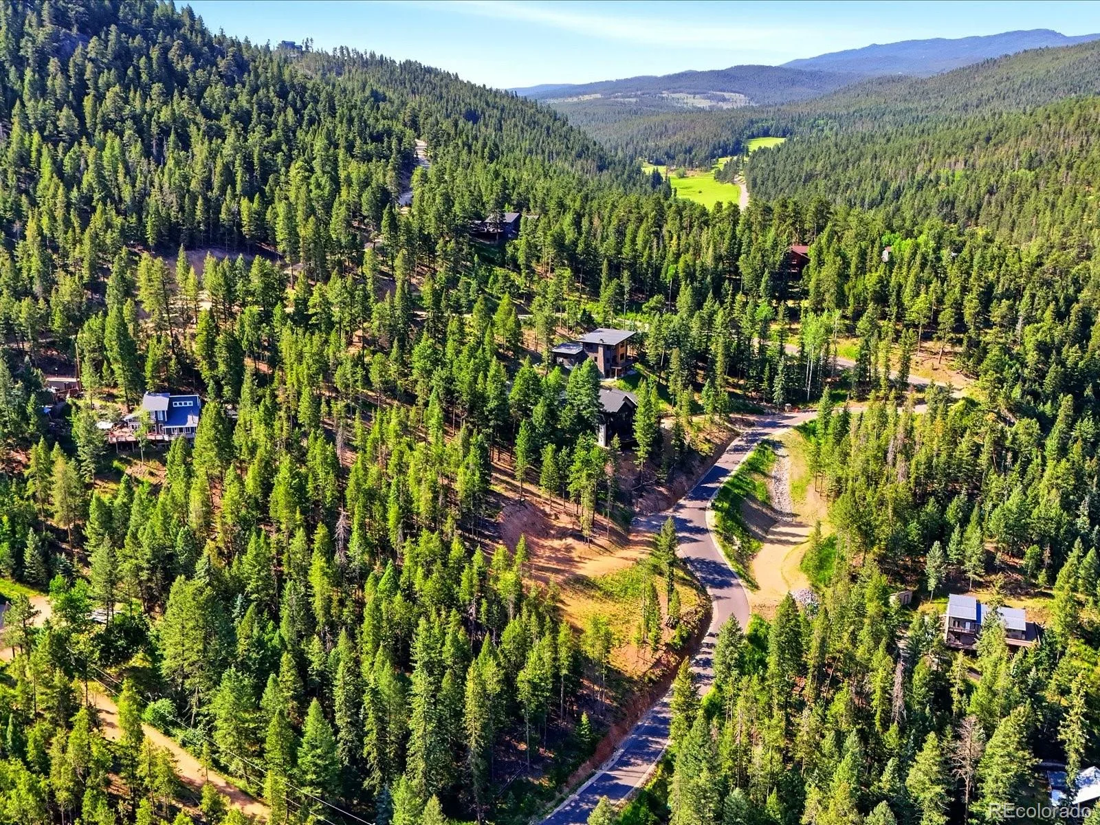 6824 Lynx Lair Road Evergreen CO 80439 | MLS #REC8461977 06242026235441 1600 7