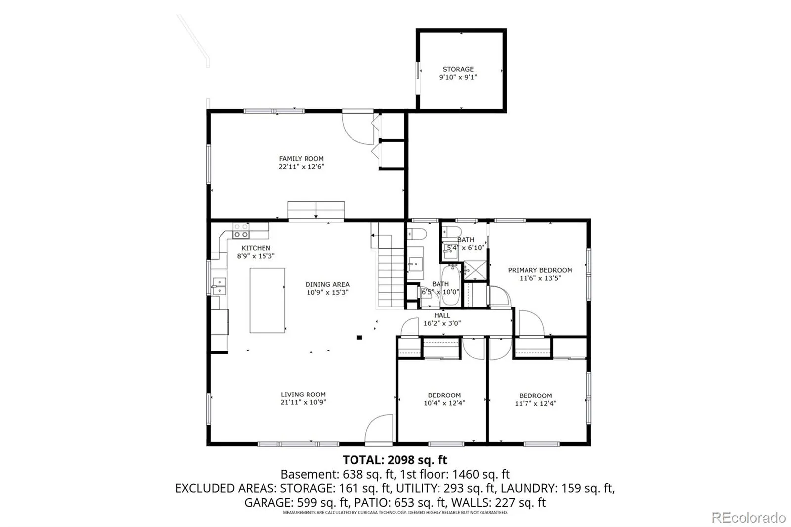 4695 S Kalamath Street Englewood CO 80110 MLS #REC8462666 05222026222610 1600 28