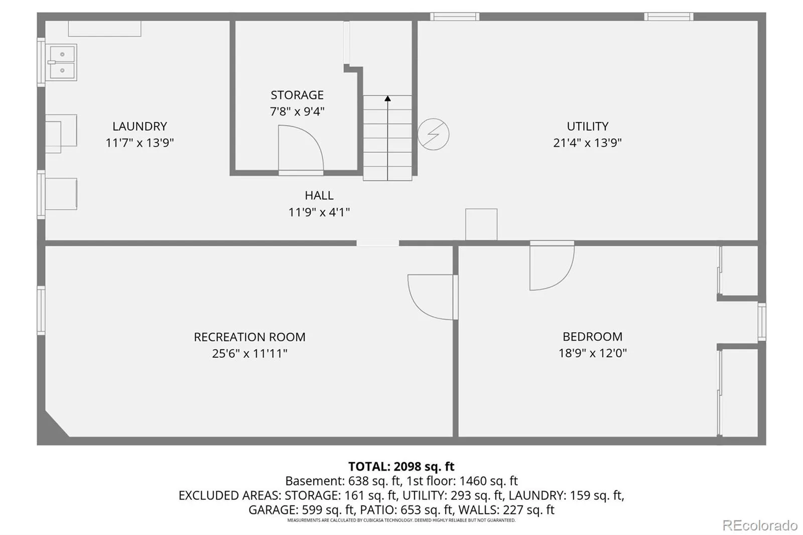 4695 S Kalamath Street Englewood CO 80110 MLS #REC8462666 05222026222610 1600 29