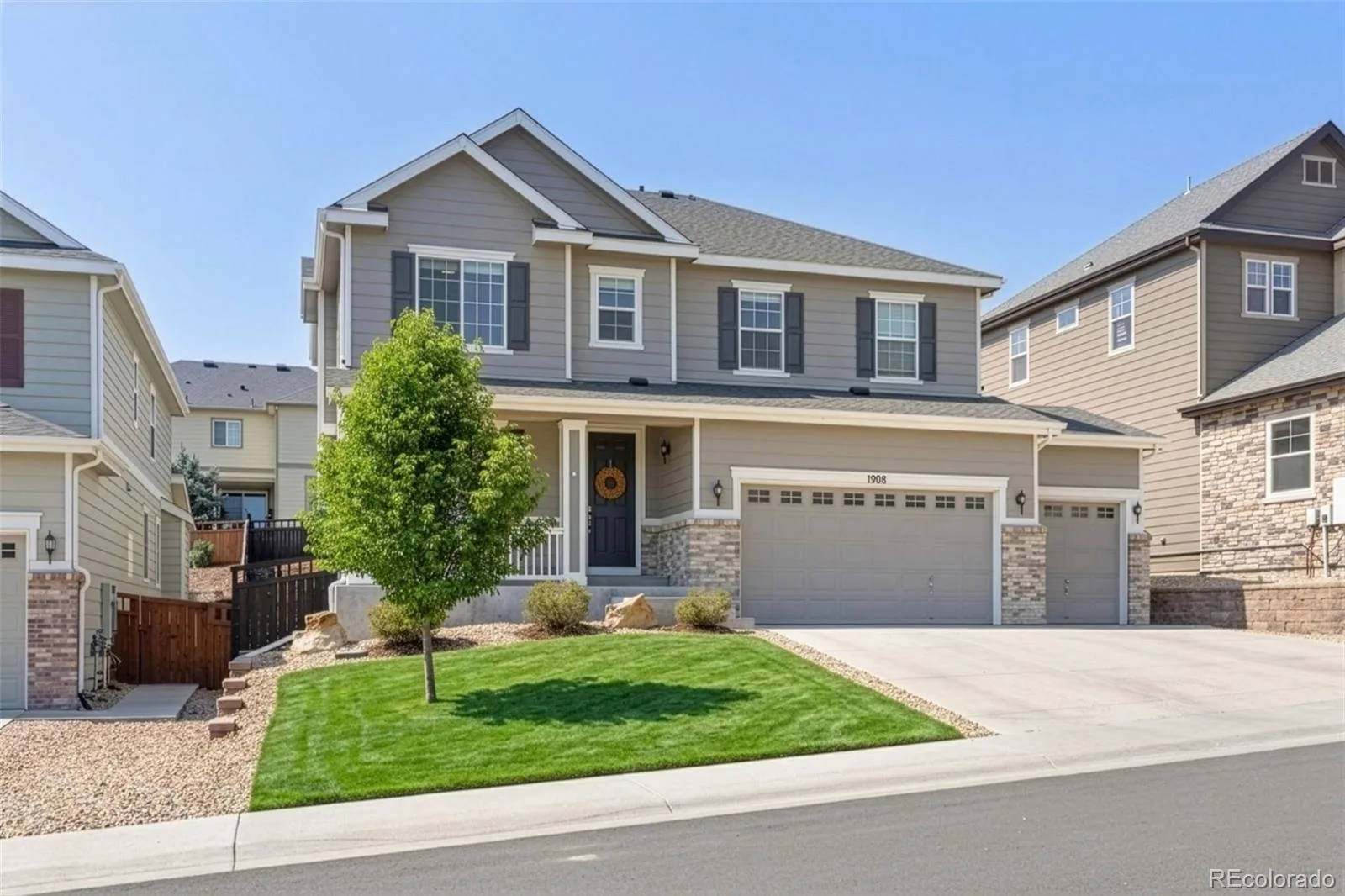 1908 Treetop Drive Castle Rock CO 80109 MLS #REC8465182 07032026194042 1600 1