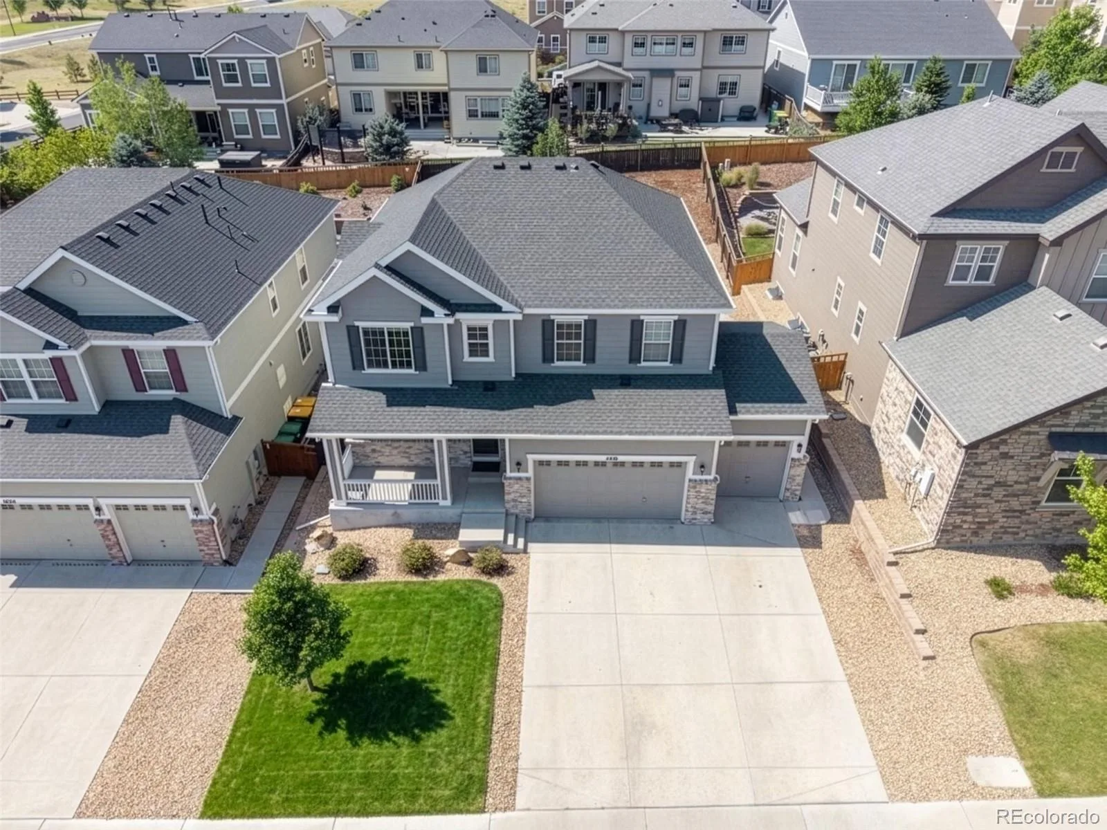 1908 Treetop Drive Castle Rock CO 80109 MLS #REC8465182 07032026194042 1600 2