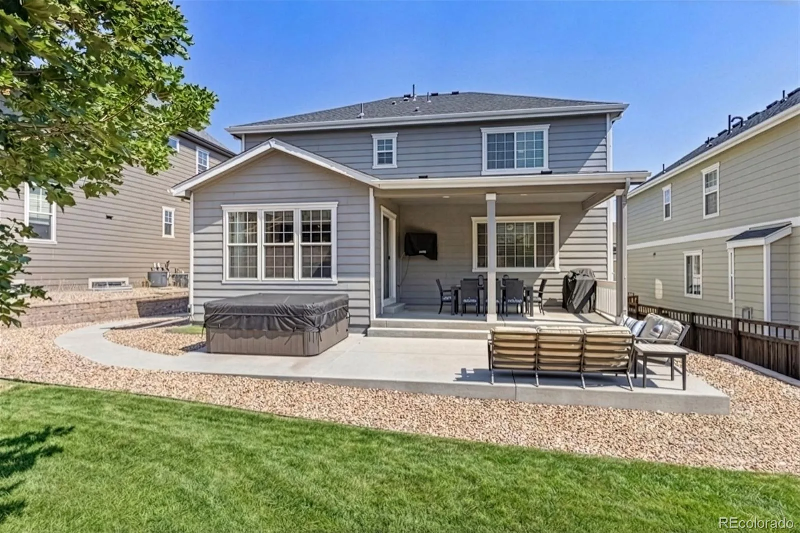 1908 Treetop Drive Castle Rock CO 80109 MLS #REC8465182 07032026194042 1600 33