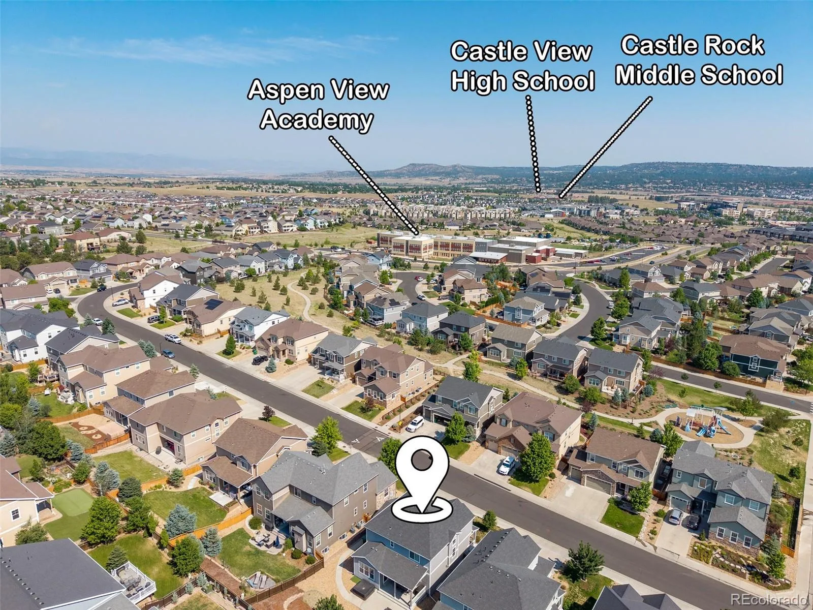 1908 Treetop Drive Castle Rock CO 80109 MLS #REC8465182 07032026194042 1600 38