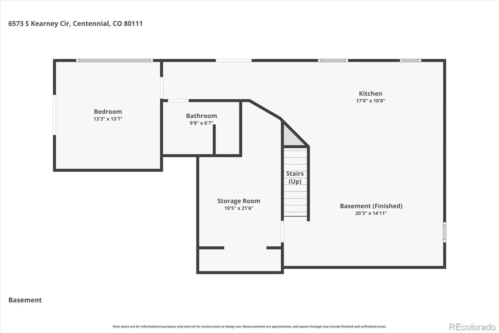 6573 S Kearney Circle Centennial CO 80111 MLS #REC8466400 05302026023544 1600 47