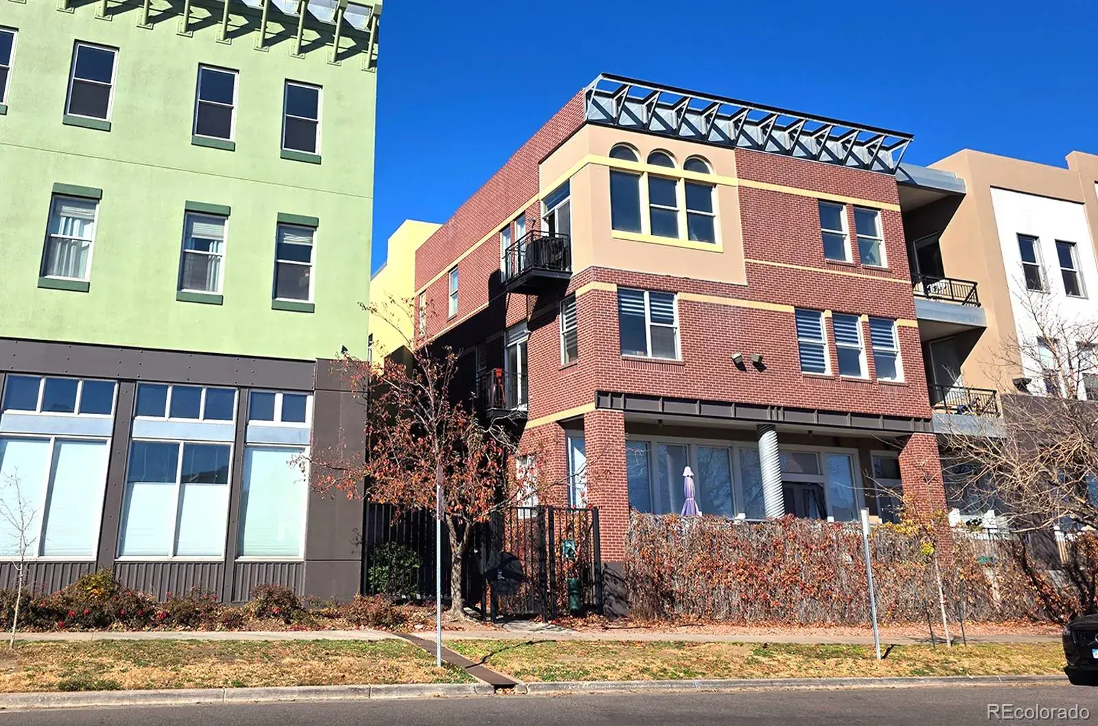 1521 Central Street #2D Denver CO 80211 MLS #REC8469009 02042026195124 1600 0