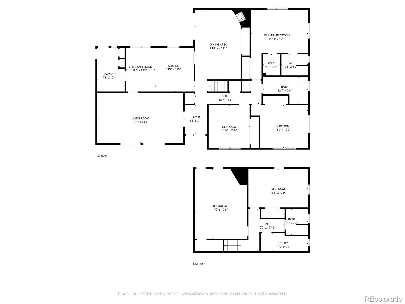 443 S Niagara Street Denver CO 80224 | MLS #REC8470366 08062026014851 1600 36