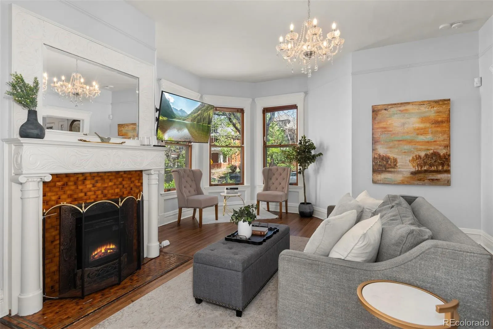 1351 N Franklin Street Denver CO 80218 MLS #REC8470641 04302026203738 1600 16