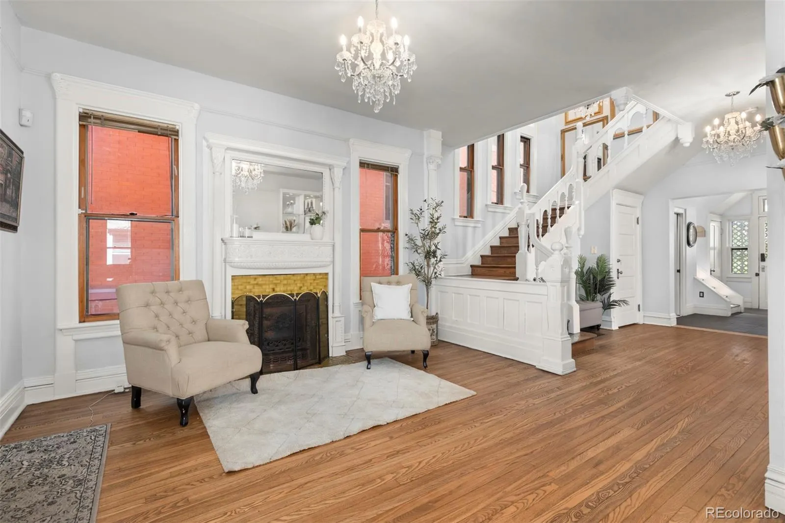 1351 N Franklin Street Denver CO 80218 MLS #REC8470641 04302026203738 1600 17