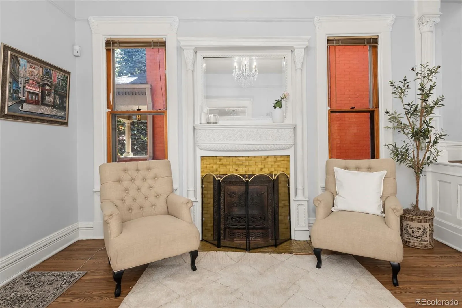 1351 N Franklin Street Denver CO 80218 MLS #REC8470641 04302026203738 1600 18