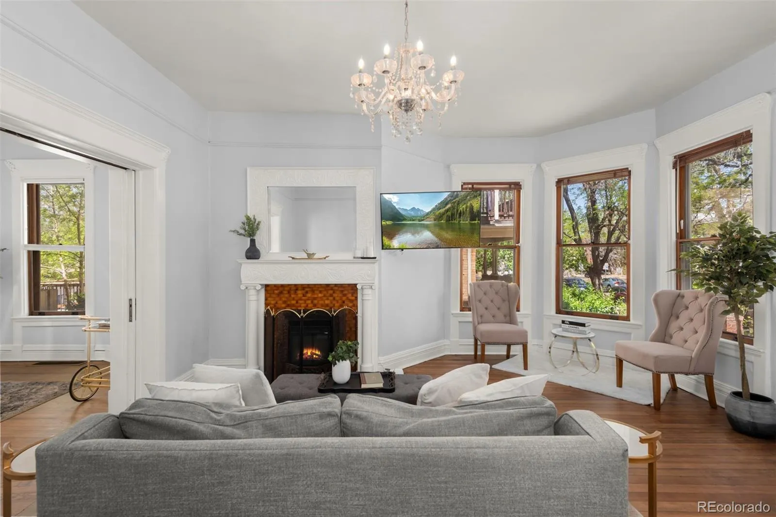 1351 N Franklin Street Denver CO 80218 MLS #REC8470641 04302026203738 1600 2