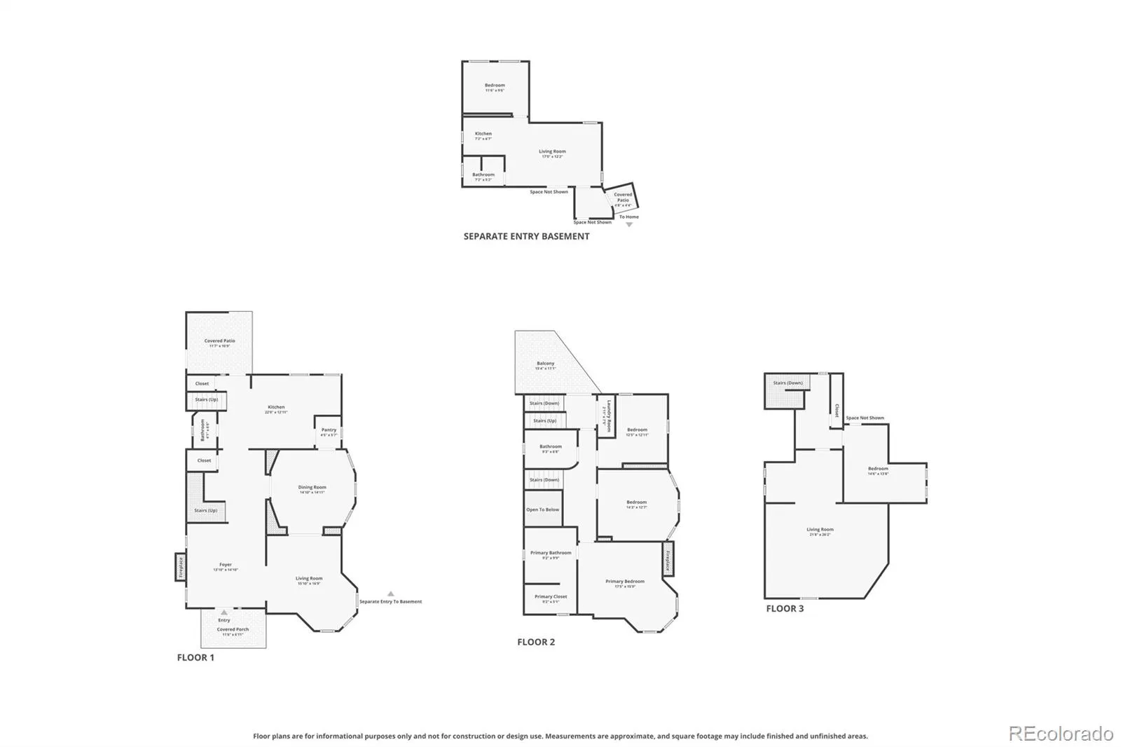 1351 N Franklin Street Denver CO 80218 MLS #REC8470641 04302026203738 1600 49
