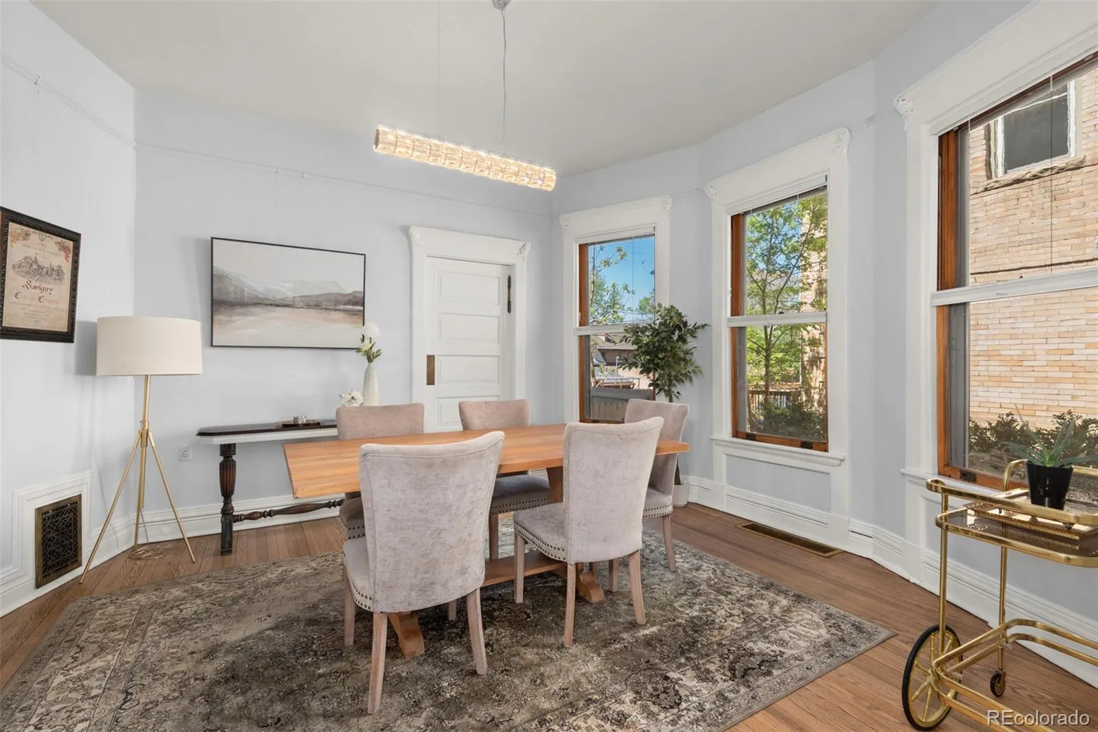 1351 N Franklin Street Denver CO 80218 MLS #REC8470641 04302026203738 1600 9