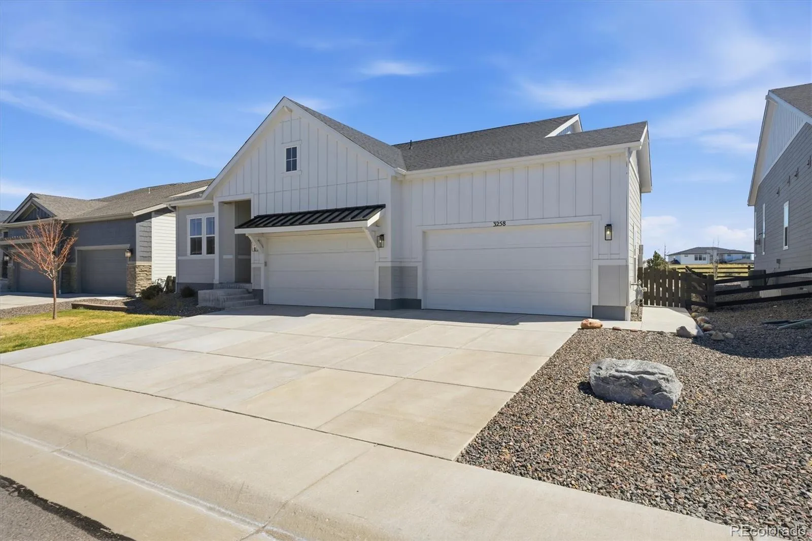 3258 Carabiner Street Castle Rock CO 80108 MLS #REC8475558 05182026183229 1600 44
