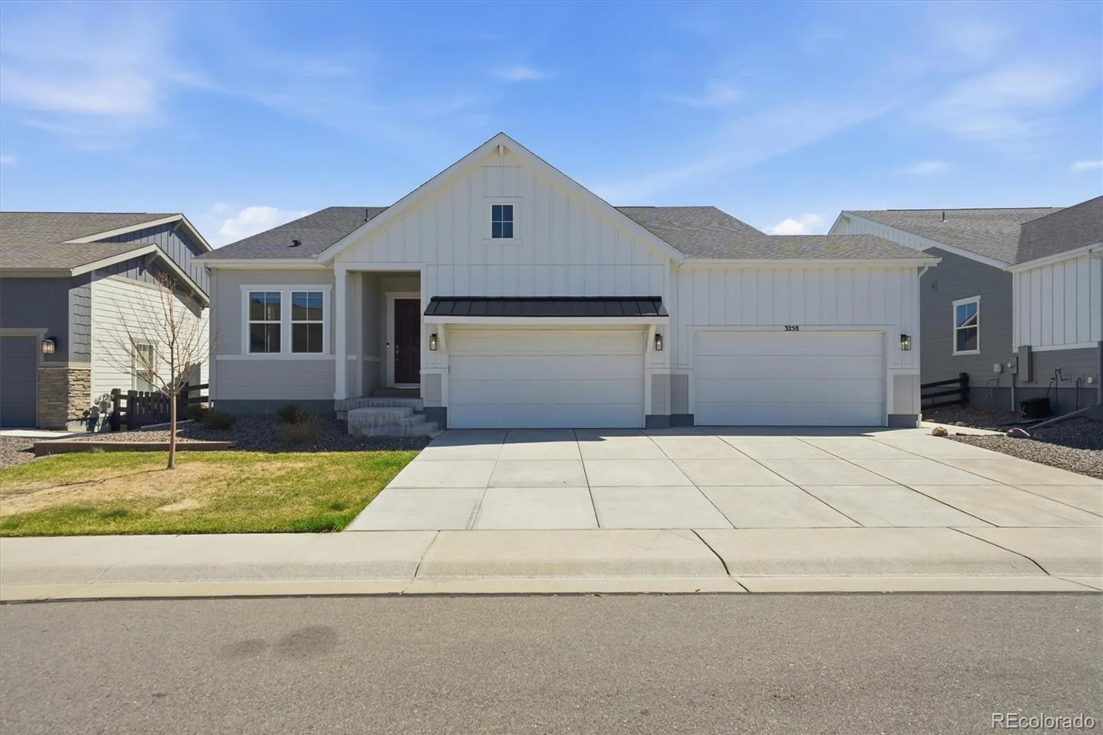 3258 Carabiner Street Castle Rock CO 80108 MLS #REC8475558 08062026040344 1600 6