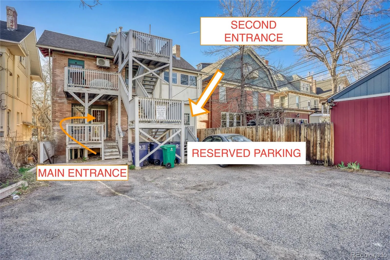 1120 N Clarkson Street #2 Denver CO 80218 MLS #REC8477668 05062026214435 1600 1