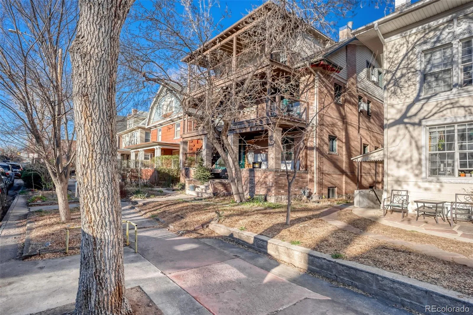 1120 N Clarkson Street #2 Denver CO 80218 MLS #REC8477668 05062026214435 1600 17