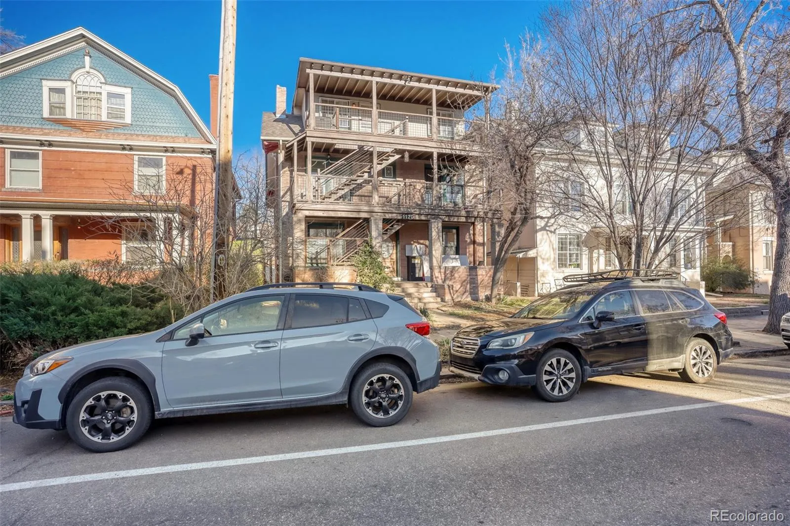 1120 N Clarkson Street #2 Denver CO 80218 MLS #REC8477668 05062026214435 1600 18