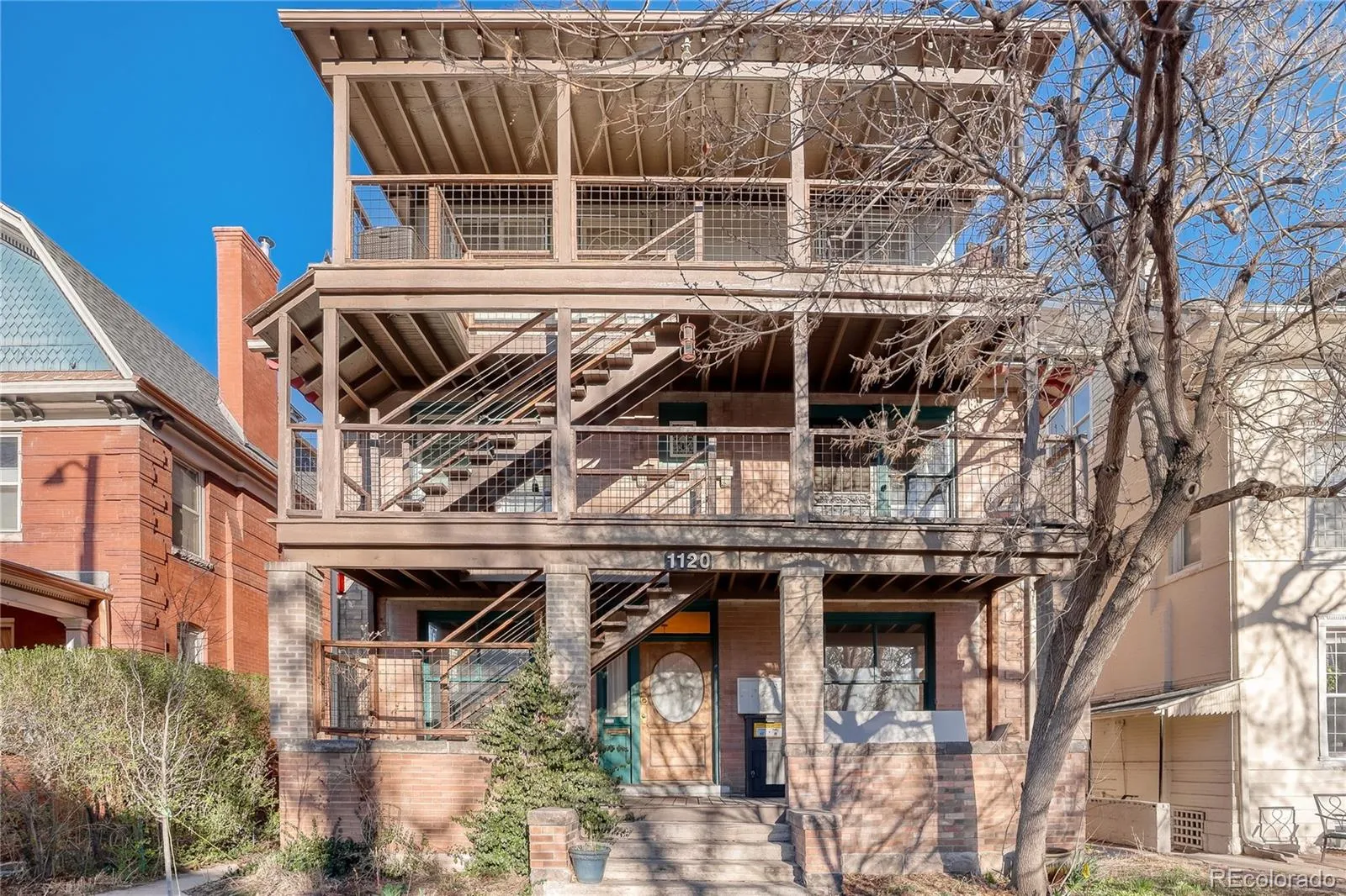 1120 N Clarkson Street #2 Denver CO 80218 MLS #REC8477668 05062026214435 1600 19
