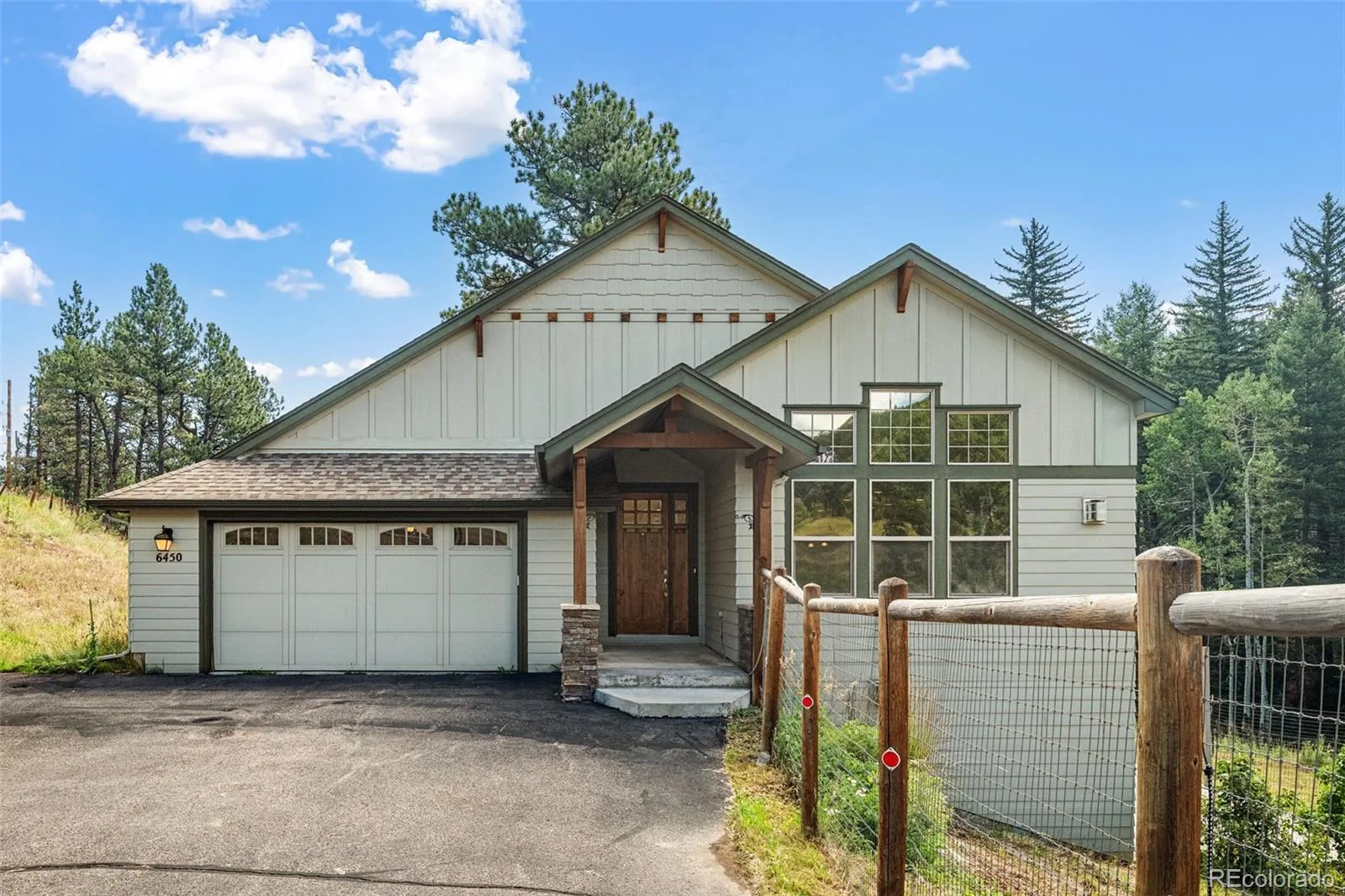 6450 Mohave Trail Evergreen CO 80439 | MLS #REC8479816 07312026231848 1600 1