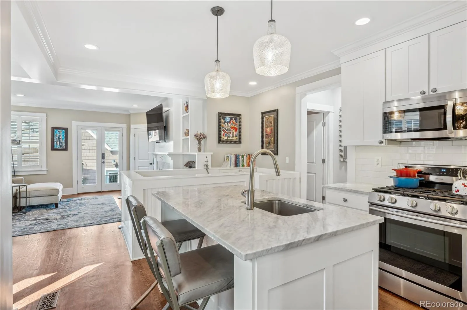 329 S Williams Street Denver CO 80209 MLS #REC8480137 06032026184437 1600 5