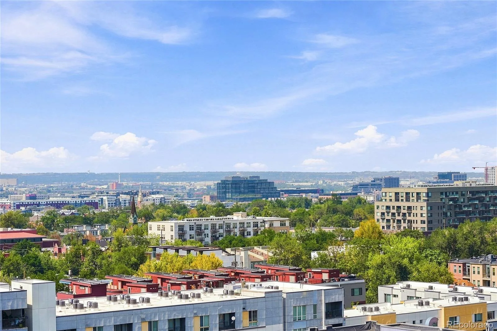 100 Park Avenue #903 Denver CO 80205 | MLS #REC8480866 08072026192519 1600 29