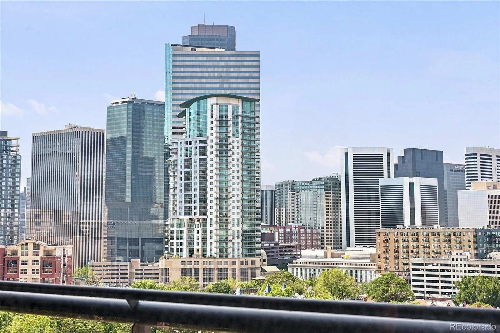 100 Park Avenue #903 Denver CO 80205 | MLS #REC8480866 08072026192519 1600 30