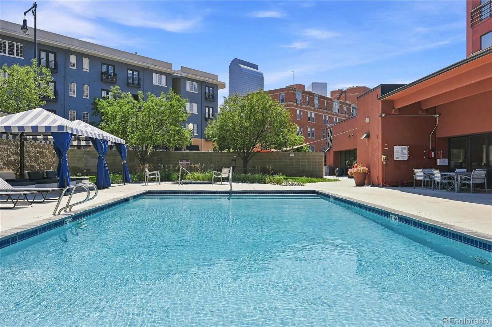100 Park Avenue #903 Denver CO 80205 | MLS #REC8480866 08072026192519 1600 36