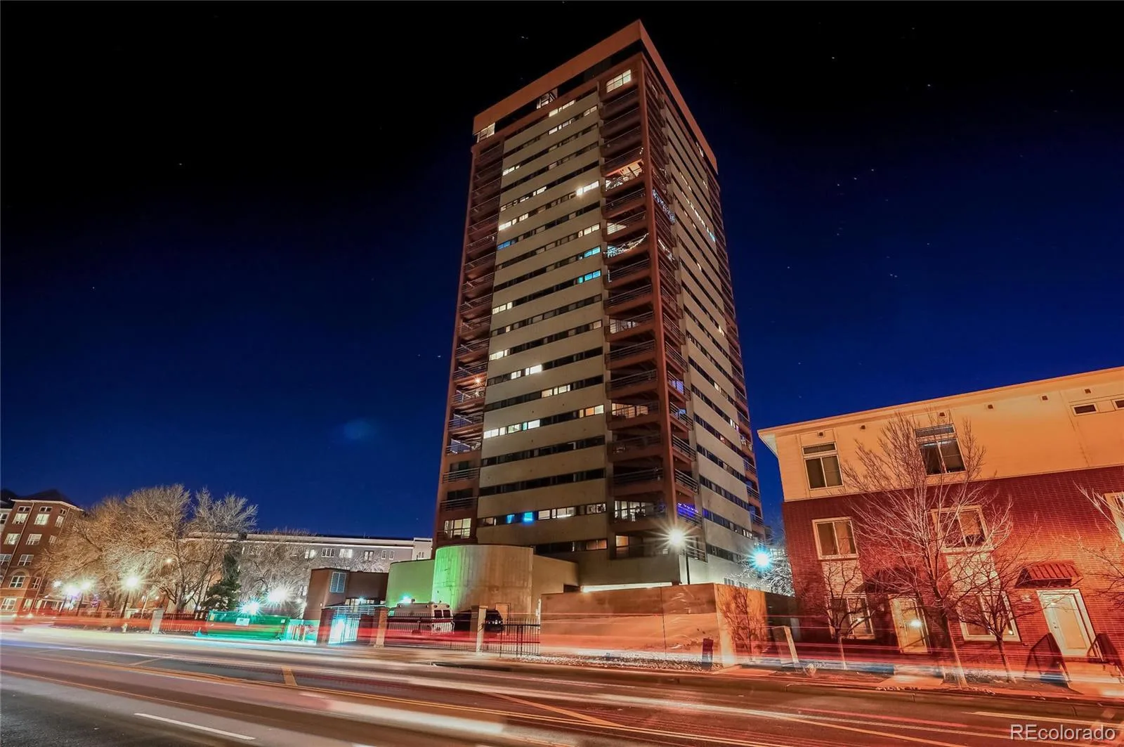 100 Park Avenue #903 Denver CO 80205 | MLS #REC8480866 08072026192519 1600 5