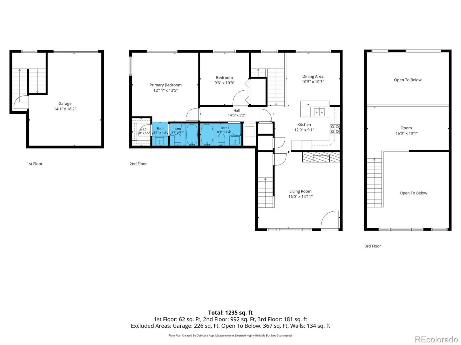 1000 S Yampa Street #203 Aurora CO 80017 | MLS #REC8481023 06142026050209 1600 48