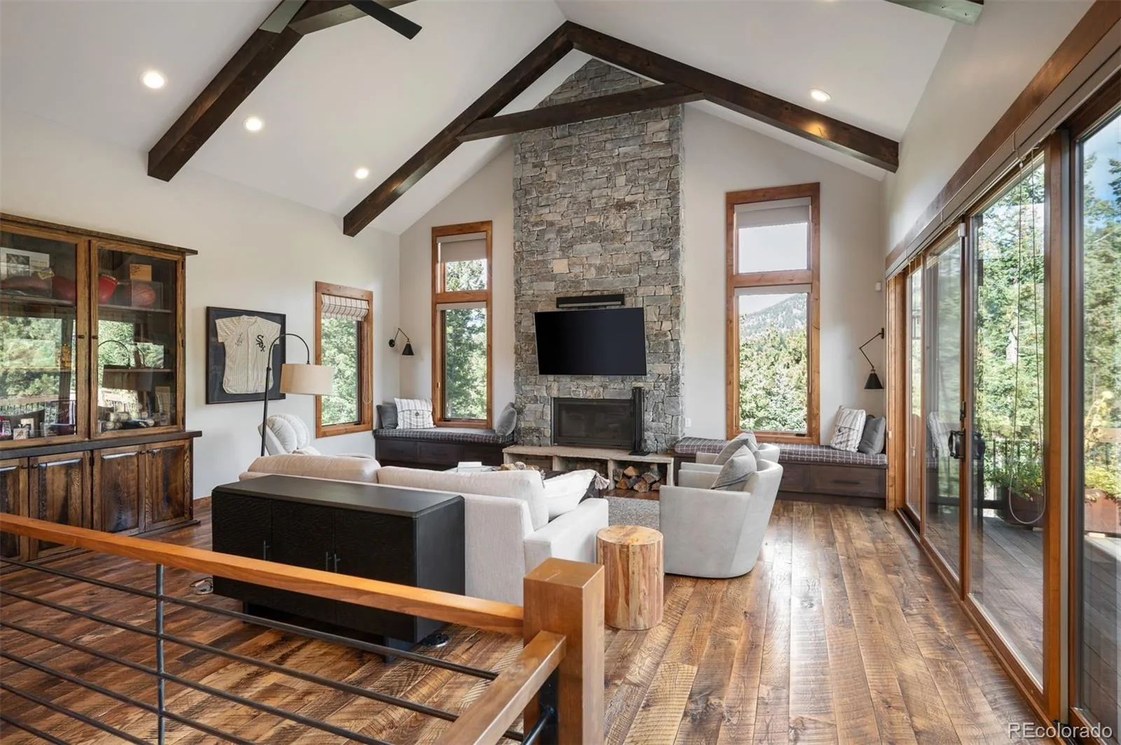 6056 Stone Creek Drive Evergreen CO 80439 | MLS #REC8486559 08072026000610 1600 1