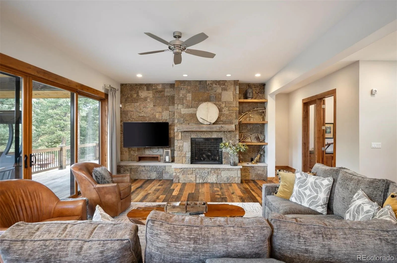 6056 Stone Creek Drive Evergreen CO 80439 | MLS #REC8486559 08072026000610 1600 14